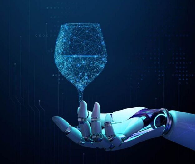 L&rsquo;Intelligenza Artificiale e il vino: dove finisce l&rsquo;algoritmo e comincia l&rsquo;intuizione umana?
