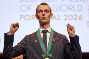 Il norvegese Nikolai Haram Svorte &egrave; l&rsquo;&ldquo;Asi Best Sommelier of the World&rdquo; 2026