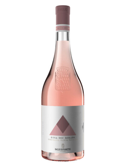 BAGLIO DI PIANETTO, CONTRADA SANTO SPIRITO, ETNA, ROSATO, Su i Quaderni di WineNews
