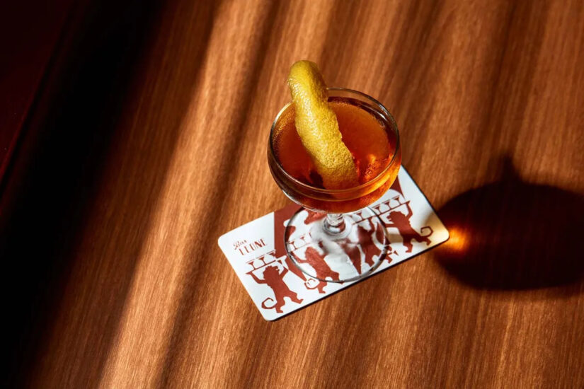 Il Bar Leone di Hong Kong (credit: 50 Best)