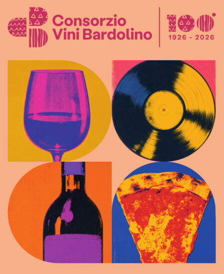 “Centenario del Consorzio Vini Bardolino” a Bardolino, tra degustazioni, approfondimenti e l’arte di Marco Lodola