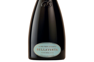 Bellavista, Docg Franciacorta Non Dosato Alma Assemblage 3