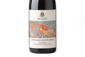 Benanti, Doc Etna Rosso Contrada Monte Serra 2023