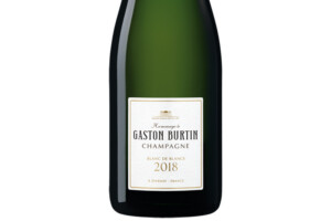 Burtin, Aoc Champagne Brut Blanc de Blanc Hommage &agrave; Gaston Burtin 2018