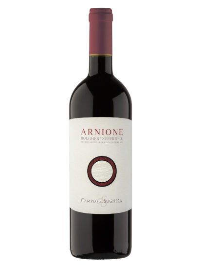 BOLGHERI, CAMPO ALLA SUGHERA, SUPERIORE, Su i Vini di WineNews