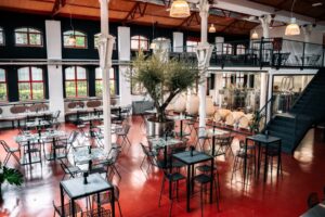 Cantina Futurista - Treviso