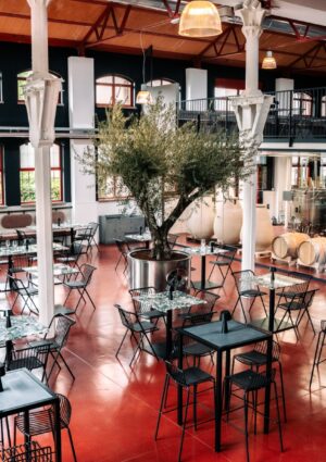 Cantina Futurista - Treviso
