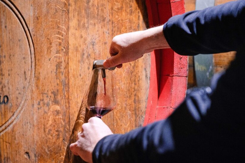 “Cantine Aperte a San Martino” con il Movimento Turismo del Vino, in tutta Italia