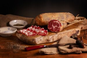 Con il Capocollo di Martina Franca salgono a 332 le Dop e Igp italiane riconosciute dall&rsquo;Ue