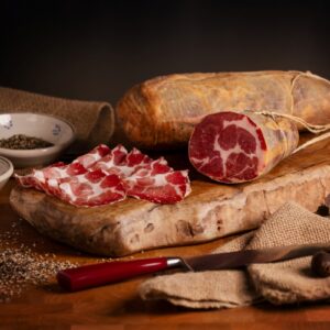Con il Capocollo di Martina Franca salgono a 332 le Dop e Igp italiane riconosciute dall&rsquo;Ue