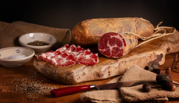 Con il Capocollo di Martina Franca salgono a 332 le Dop e Igp italiane riconosciute dall&rsquo;Ue