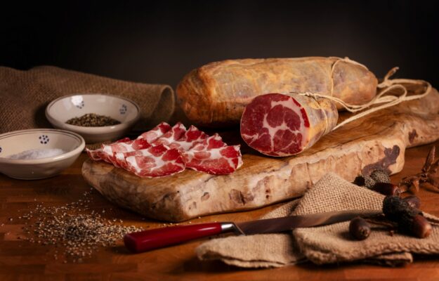 CAPOCOLLO DI MARTINA FRANCA, DOP E IGP, FRANCESCO LOLLOBRIGIDA, IGP, MINISTRO DELL'AGRICOLTURA, NORCINERIA, PUGLIA, UE, Non Solo Vino