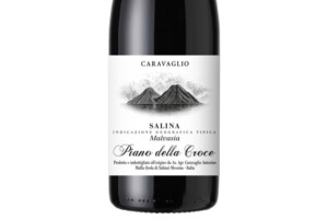 Caravaglio, Salina Igt Malvasia Piano della Croce 2024