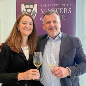 Cambio al vertice dell&rsquo;Institute of Masters of Wine: alla guida arriva Caroline Hermann