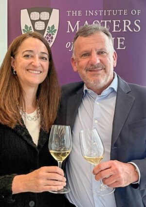 Cambio al vertice dell&rsquo;Institute of Masters of Wine: alla guida arriva Caroline Hermann