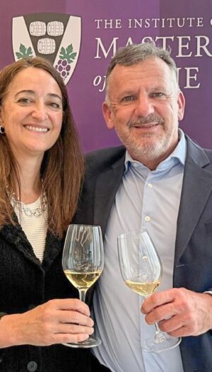 Cambio al vertice dell&rsquo;Institute of Masters of Wine: alla guida arriva Caroline Hermann