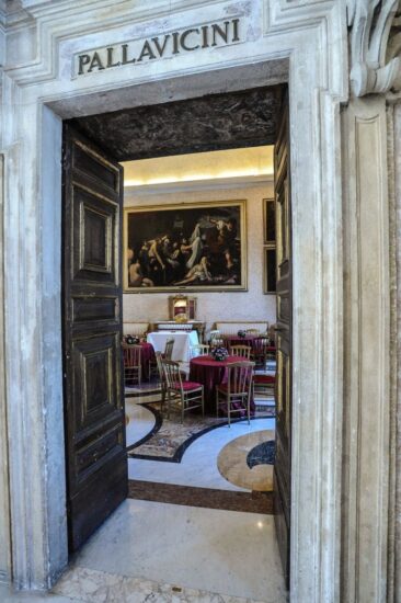 La collezione Pallavicini a Palazzo Rospigliosi Pallavicini a Roma