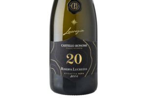 Castello Bonomi, Docg Franciacorta Extra Brut Lucrezia Etichetta Nera Riserva 2004