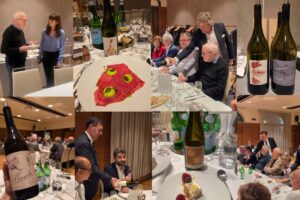 &ldquo;Cena da Nobel&rdquo; per il fisico Francis Halzen con la cucina ed i grandi vini del Piemonte