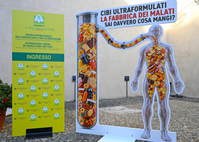 Tra agricoltura e attualità, il Forum Coldiretti, di scena oggi a Roma