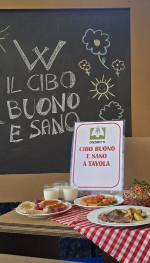 Cibi ultraformulati, educazione alimentare e Ia: l&rsquo;agricoltura affronta le sfide al Forum Coldiretti