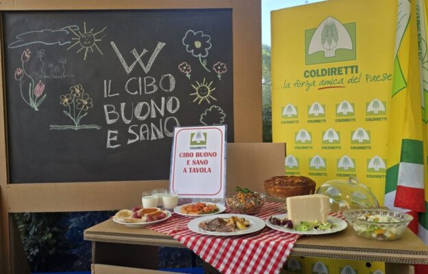 AGRICOLTORI, AGRICOLTURA, CENSIS, CIBI ULTRAFORMULATI, Coldiretti, EDUCAZIONE ALIMENTARE, ETICHETTATURA, INTELLIGENZA ARTIFICIALE., MADE IN ITALY, SICUREZZO, Non Solo Vino