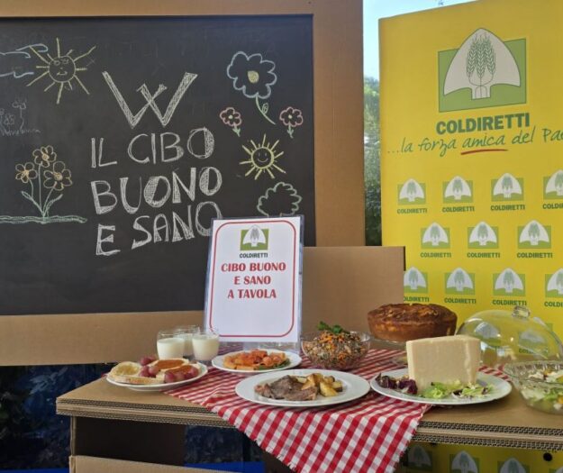 Cibi ultraformulati, educazione alimentare e Ia: l&rsquo;agricoltura affronta le sfide al Forum Coldiretti