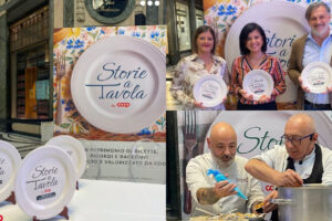 Le &ldquo;Storie a tavola&rdquo; raccontano un pezzo della nostra vita e della comunit&agrave; a cui apparteniamo