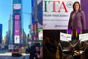 &ldquo;Gli Stati Uniti amano tutto quello che &egrave; italiano. E il vino del Belpaese torner&agrave; a crescere&rdquo;