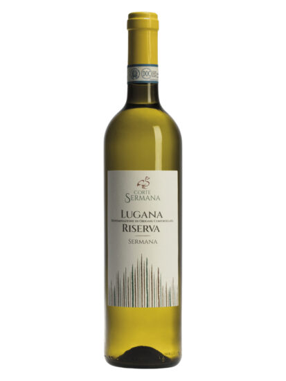 CORTE SERMANA, LUGANA, TURBIANA, Su i Vini di WineNews