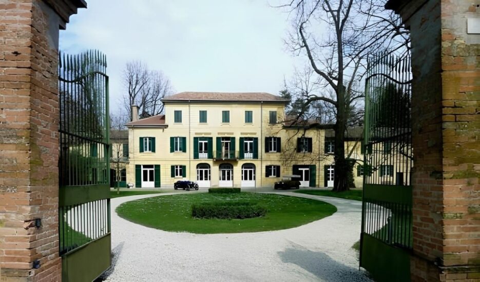 Corti della Gualdana - Lombardia 