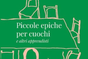 Un viaggio, attraverso brevi e folgoranti ritratti, nelle vite di chi lavora in cucina