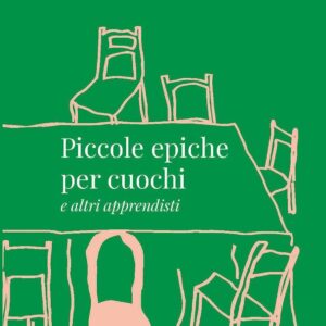 Un viaggio, attraverso brevi e folgoranti ritratti, nelle vite di chi lavora in cucina