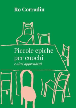 Un viaggio, attraverso brevi e folgoranti ritratti, nelle vite di chi lavora in cucina
