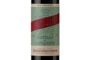 Della Gherardesca, Doc Bolgheri Superiore Castello di Castagneto 2023