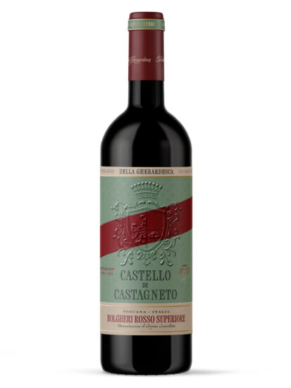 BOLGHERI, DELLA GHERARDESCA, PROSIT GROUP, SUPERIORE, Su i Vini di WineNews