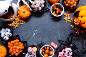 Corsa all&rsquo;acquisto di caramelle per Halloween, le cui vendite valgono oltre 55.000 milioni di euro