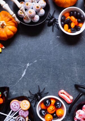 Corsa all&rsquo;acquisto di caramelle per Halloween, le cui vendite valgono oltre 55.000 milioni di euro