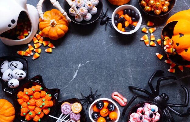 CARAMELLE, HALLOWEEN, Unione Italian Food, Non Solo Vino