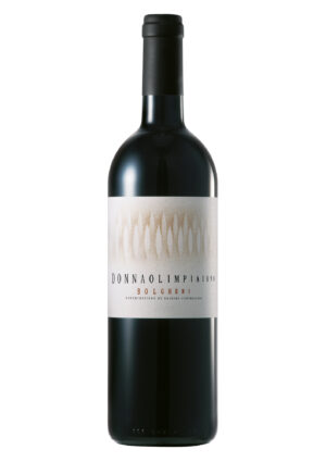 Donna Olimpia 1898, Doc Bolgheri Rosso Donna Olimpia 1898 2024