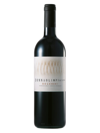 BOLGHERI, DONNA OLIMPIA 1898, ROSSO, Su i Vini di WineNews