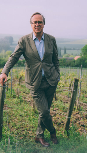 Il futuro del vino di qualit&agrave; secondo Fr&eacute;d&eacute;ric Rouzaud, &ldquo;Monsieur Louis Roederer&rdquo;, a WineNews