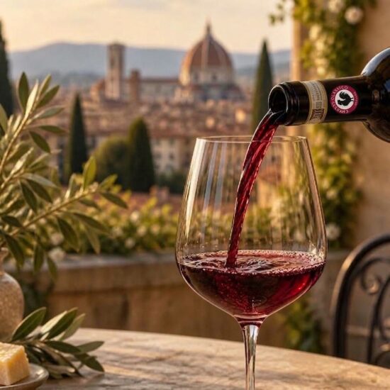 “DegustaVino Via Gioberti: for Chianti Classico” trasforma la celebre via dello shopping fiorentino in una grande cantina