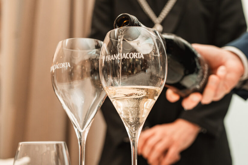Il 94% degli italiani conosce le bollicine del Franciacorta