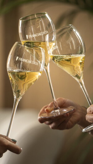 Il Franciacorta &egrave; uscito, da tempo, dal solo circuito del vino. E il 94% degli italiani lo conosce