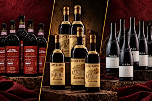 Fine wines, crescita decisa nei primi 9 mesi 2026 per il Liv-Ex, Champagne e Italia in testa