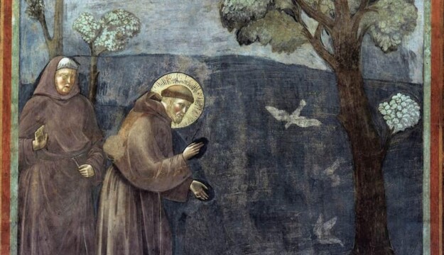 San Francesco e l&rsquo;amore per nostra Madre Terra che nutre corpo ed anima con la bellezza