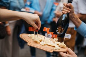 Prosecco Doc e Grana Padano, un tour europeo insieme per celebrare il &ldquo;Momento Perfetto&rdquo;