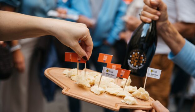 Prosecco Doc e Grana Padano, un tour europeo insieme per celebrare il &ldquo;Momento Perfetto&rdquo;