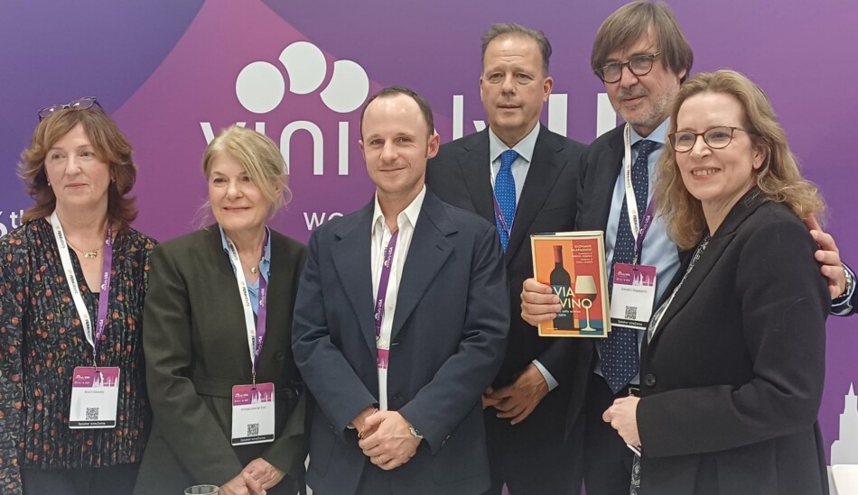 Dibattito internazionale su vino e salute, con Signorvino a Vinitaly.Usa 